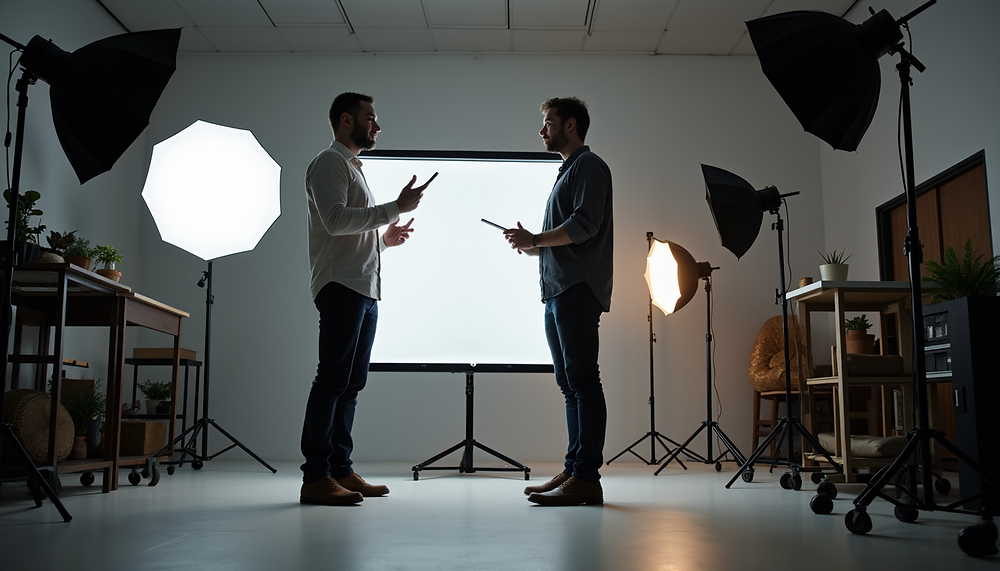 Mastering Client Collaboration in Photography: Essential Photography Collaboration Tips blog cover image by Jordan Licon Photography